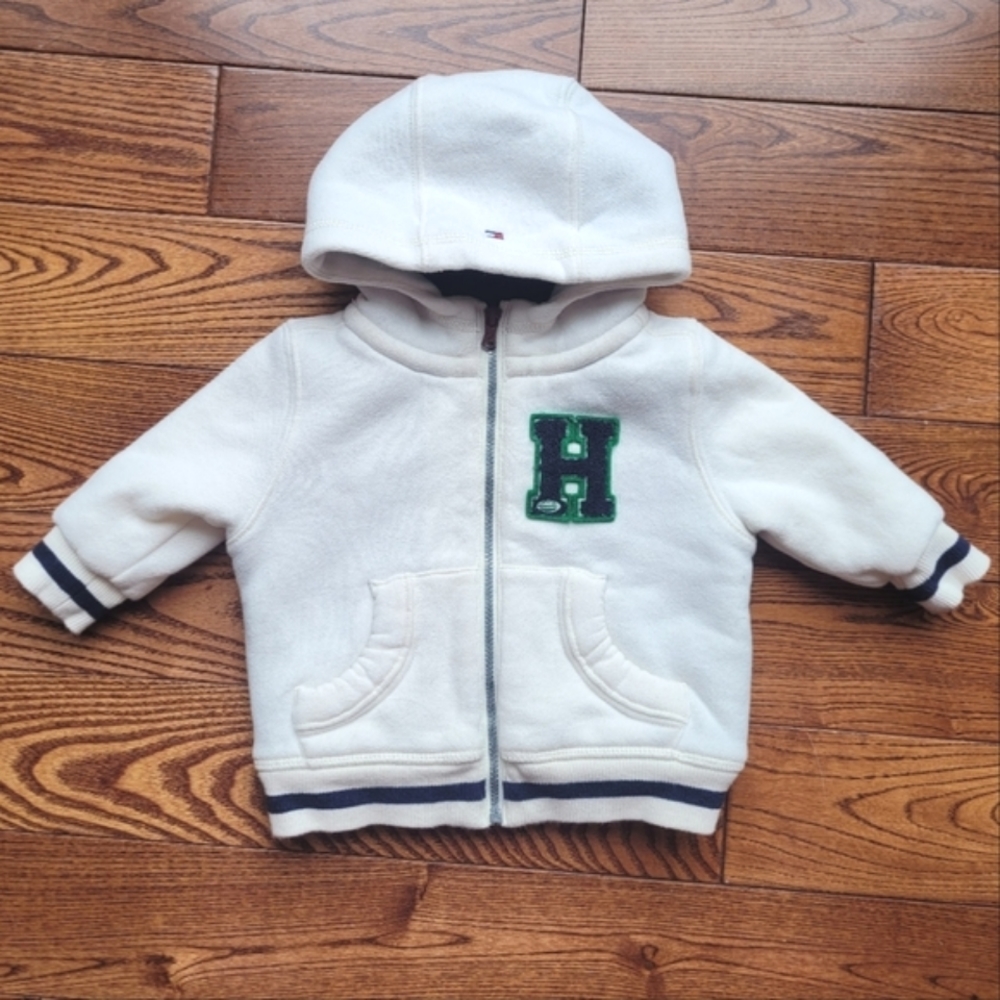 Tommy Hilfiger Lined Hoodie